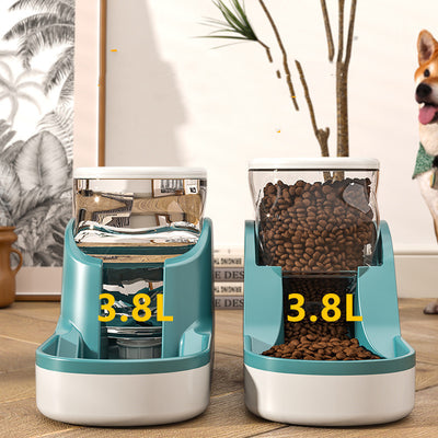 The Top 10 Benefits of an Automatic Pet Dispenser