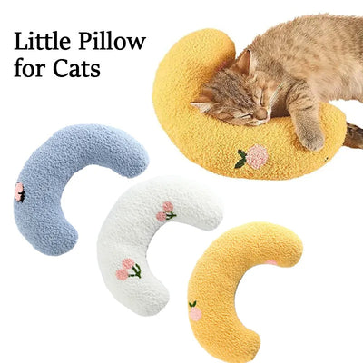 Discover The Top 10 Benefits of a Cat Fashion Neck Pillow